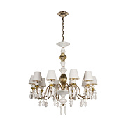 Светильник подвесной Loft It Grace 10203/10 White 400Вт E14