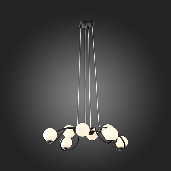 Светильник подвесной ST Luce LEGATEZZA SL1502.403.08 24Вт G9