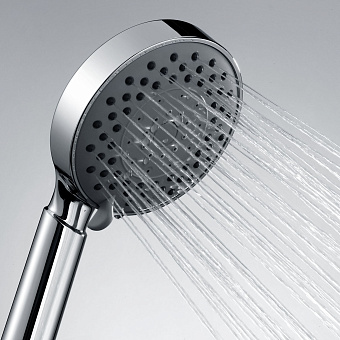 Ручной душ WASSERKRAFT A032 хром