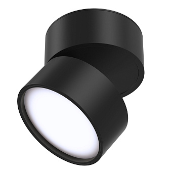 Светильник точечный накладной Maytoni Onda C024CL-L12B4K 12,3Вт LED
