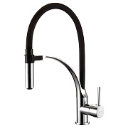 Смеситель для кухни LEMARK Soul LM6007C гибкий излив хром