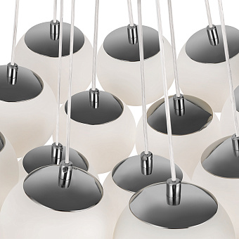 Светильник подвесной Freya Fiesta FR5231PL-13CH 60Вт E27