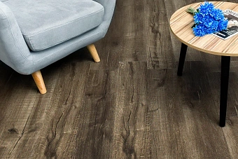 Виниловый ламинат Alpine Floor Дуб Vermont ЕСО 2-3 1220х183х6мм 43 класс 2,23кв.м