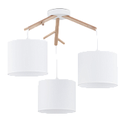 Светильник потолочный TK Lighting Albero 6553 60Вт E27
