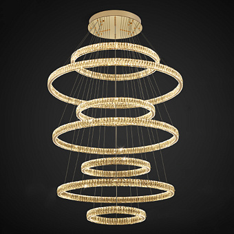 Светильник подвесной ImperiumLOFT Bertolda 219962-23 360Вт LED