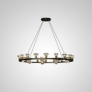 Светильник подвесной ImperiumLOFT Kendra 194928-23 1080Вт G9