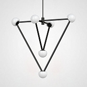 Светильник подвесной ImperiumLOFT Duchess 208537-23 36Вт LED