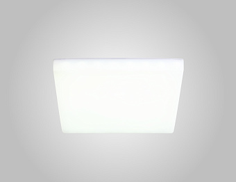 Светильник точечный встраиваемый CRYSTAL LUX CLT 501 CLT 501C170 WH 3000K 22Вт LED