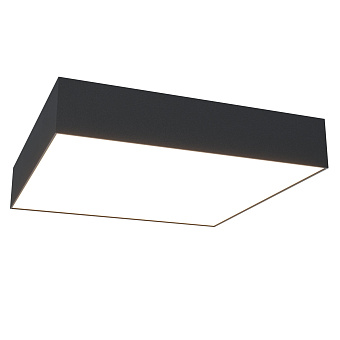 Светильник потолочный Maytoni Zon C067CL-L40B4K 40Вт LED