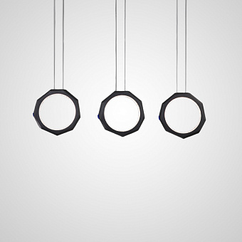 Светильник подвесной ImperiumLOFT Nilsigne 229859-23 48Вт LED