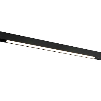 Магнитный трековый светильник Elektrostandard a057190 85002/01 20Вт LED чёрный