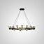 Светильник подвесной ImperiumLOFT Kendra 194928-23 1080Вт G9