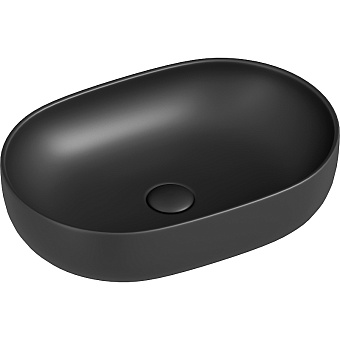 Раковина накладная Ceramica Nova ELEMENT CN6047MDH 60х41,5см