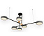 Люстра KINK Light Рапис 07647-6,16(4000K) 96Вт 6 лампочек LED