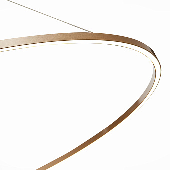 Светильник подвесной ST Luce ST605.203.72 72Вт LED