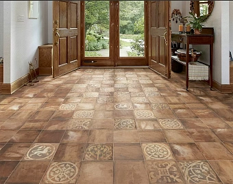 Декор MAINZU Forli PT02785 Teano 20х20см 1кв.м.