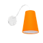 Бра TK Lighting Wire 2448 60Вт E27