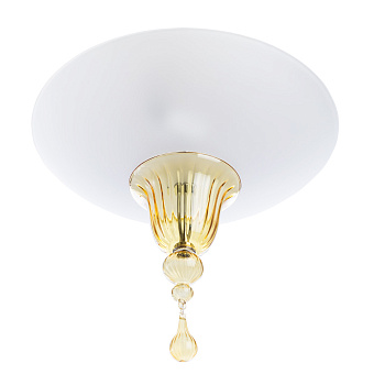 Люстра потолочная Divinare GOCCIA 4002/01 PL-2 60Вт 2 лампочек E14