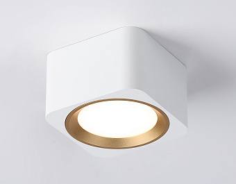 Светильник точечный накладной Ambrella TECHNO SPOT TN70831 12Вт GX53