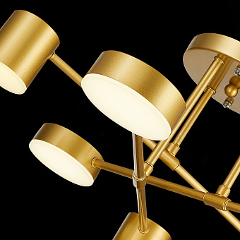 Светильник потолочный Evoluce NOBEL SLE201022-06 42Вт LED