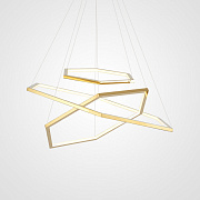 Люстра потолочная ImperiumLOFT Impress 212808-26 30Вт 3 лампочек LED