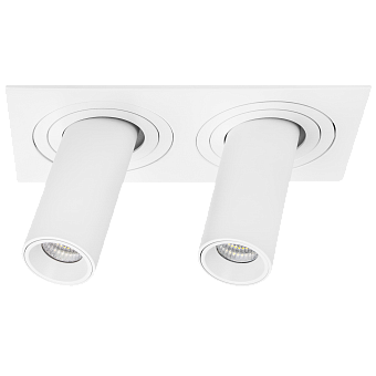 Светильник точечный встраиваемый Lightstar Intero i526262 20Вт LED