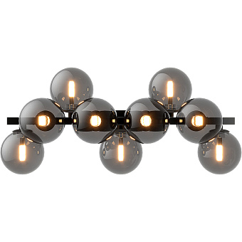 Бра Maytoni Dallas MOD547WL-09B 252Вт G9