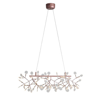 Люстра подвесная ST Luce RAFINA SL379.223.81 41Вт 81 лампочек LED