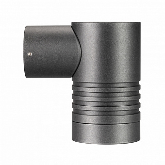 Светильник фасадный Arlight Kt-Ray-Wall 034116 3,5Вт IP65 LED тёмно-серый