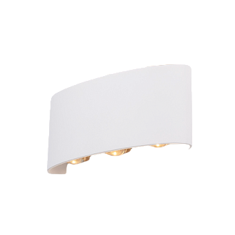 Светильник архитектурный Elektrostandard Twinky a038420 1551 6Вт IP54 LED белый