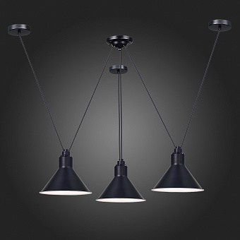 Светильник подвесной ST Luce SVEVO SL1804.403.03 180Вт E14