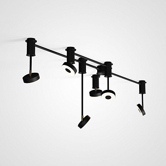 Светильник потолочный ImperiumLOFT Strain 102097-26 30Вт LED