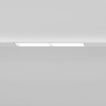 Магнитный трековый светильник Elektrostandard Slim Magnetic 85008/01 12Вт LED белый