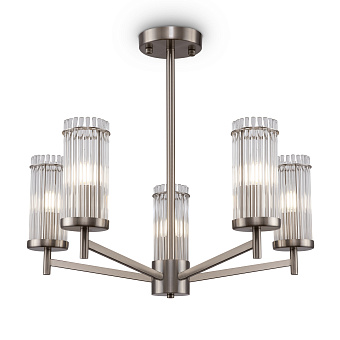 Люстра Freya Manisa FR5036PL-05N 60Вт 5 лампочек E14