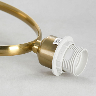 Настольная лампа Lussole Randolph LSP-0619 60Вт E27