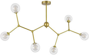 Светильник подвесной Evoluce ARCUS SLE1106-203-06 30Вт G9