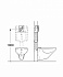 Панель смыва GROHE Nova Cosmopolitan 38847LI0 белый/хром