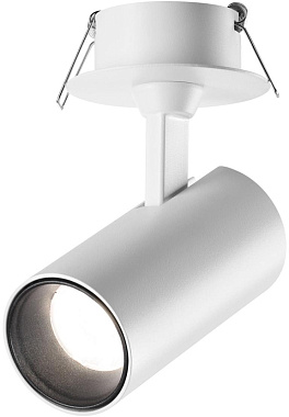 Светильник точечный встраиваемый Novotech SELENE 359227 15Вт LED