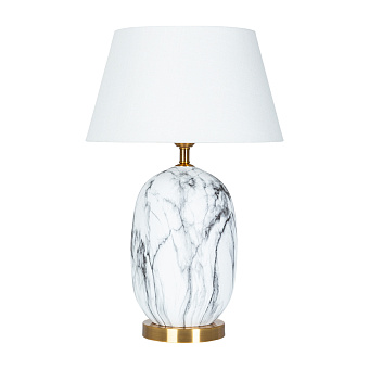 Настольная лампа Arte Lamp SARIN A4061LT-1PB 40Вт E27