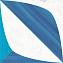 Матовый керамогранит WOW Blanc Et Bleu 108793 Leaf Decor 18,5х18,5см 0,413кв.м.
