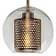 Светильник подвесной Loft It Hexagon Loft2566-A 60Вт E27