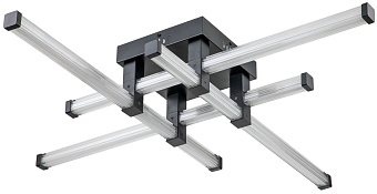 Светильник подвесной Stilfort Quadro 4010/02/04C 134Вт LED