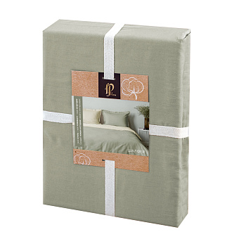 Комплект постельного белья La Prima FUSION 175х215см Шалфей