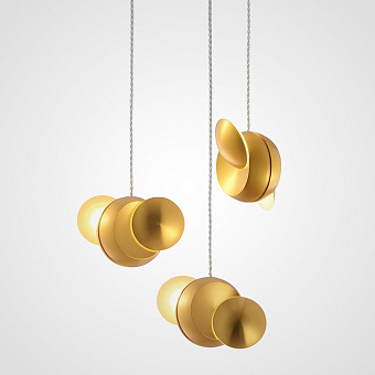 Светильник подвесной ImperiumLOFT Fiss 101583-26 5Вт LED