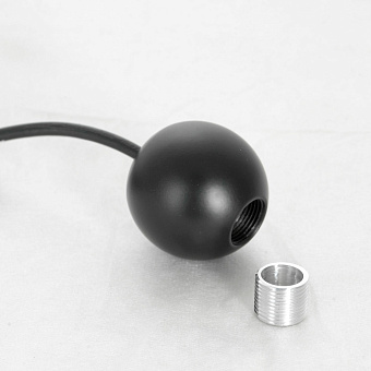 Люстра потолочная Lussole BEND LSP-7069 60Вт 1 лампочек LED