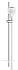 Душевой гарнитур GROHE Rainshower SmartActive 26586LS0 белый/хром