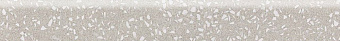 Плинтус Atlas Concord Италия MARVEL GEMS AT9N Terrazzo Pearl Battiscopa Matt 7,2х60см 0,432кв.м.