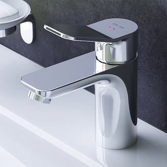 Смеситель для раковины AM-PM X-Joy F85A82100 хром