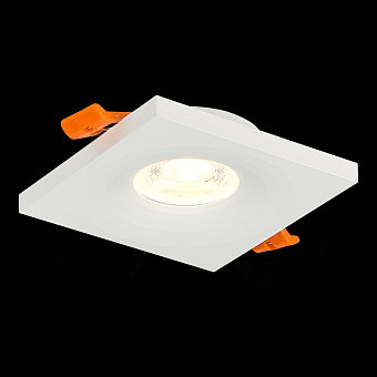 Светильник точечный встраиваемый ST Luce GERA ST205.518.01 50Вт GU10