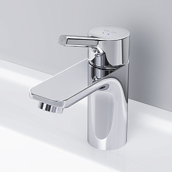 Смеситель для раковины AM-PM X-Joy S F85B02100 хром